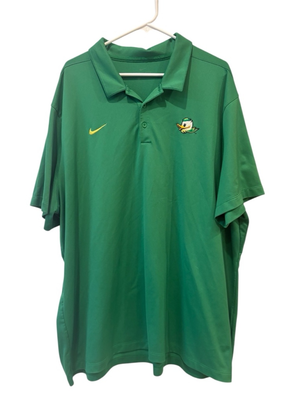 Nike Oregon Ducks Polo, 3XL